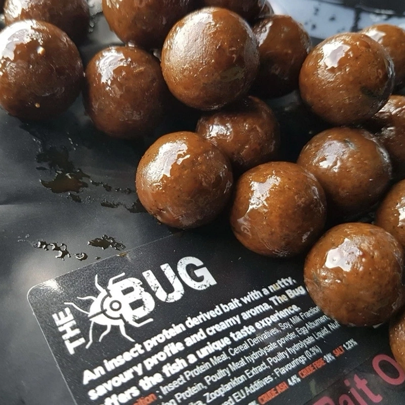 DNA Baits The Bug Shelf Life Boilies